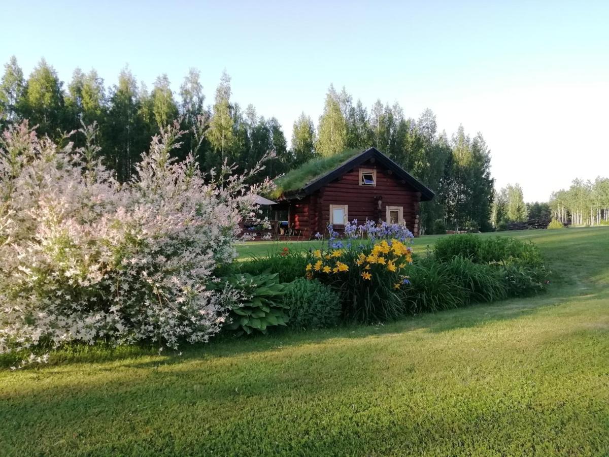 Paeikseranna Holiday Centre Villa Nedsaja Kültér fotó
