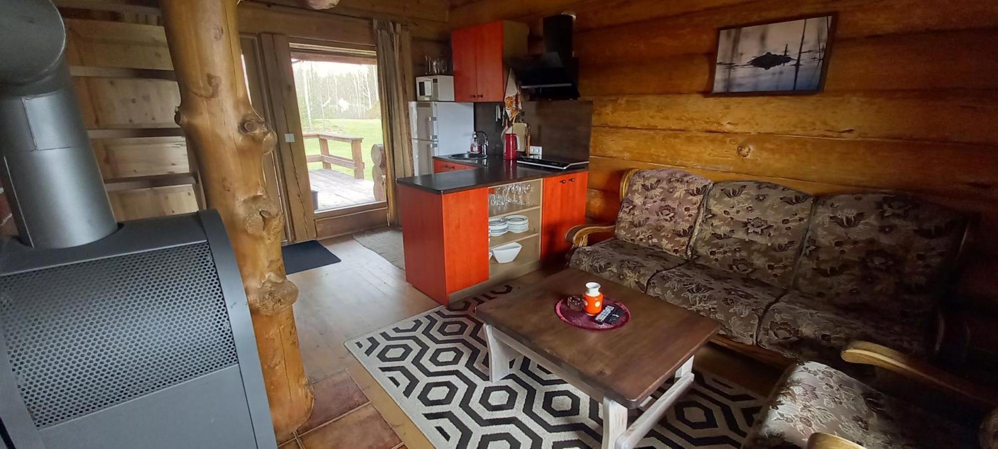 Paeikseranna Holiday Centre Villa Nedsaja Kültér fotó