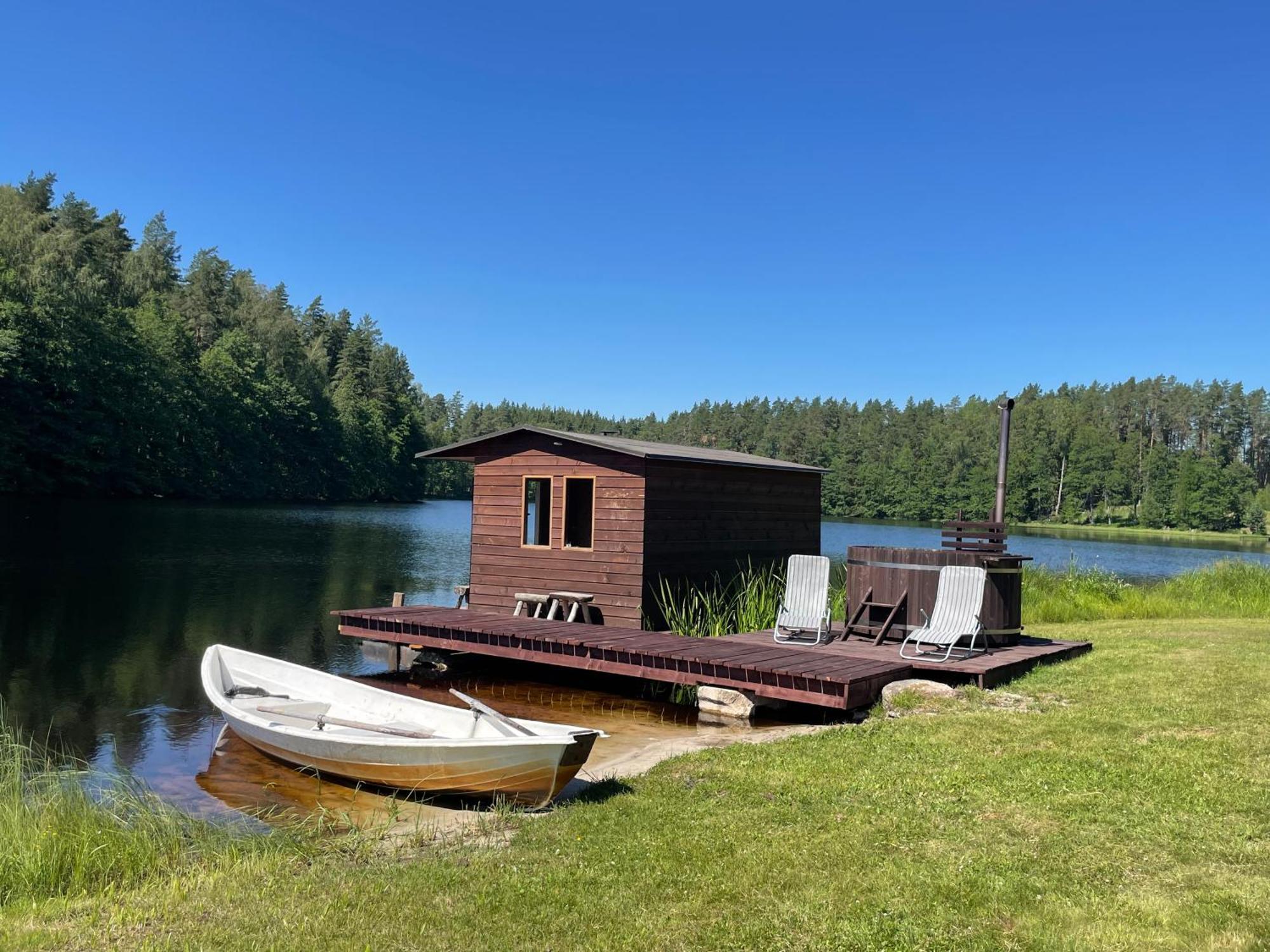 Paeikseranna Holiday Centre Villa Nedsaja Kültér fotó
