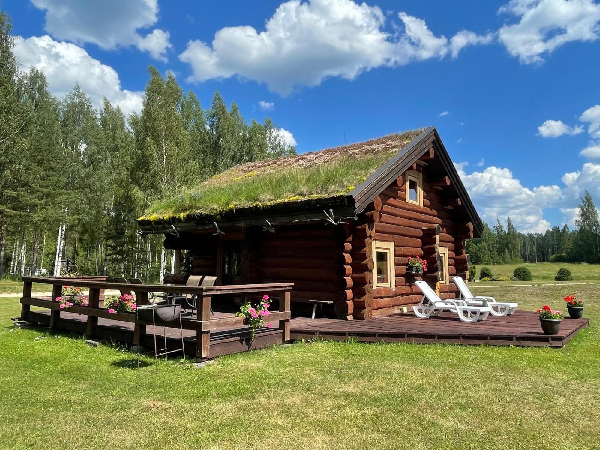 Paeikseranna Holiday Centre Villa Nedsaja Kültér fotó